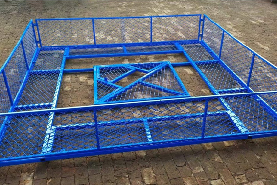 Tower Crane Anti-Climbing Device Dimensions for Different Models