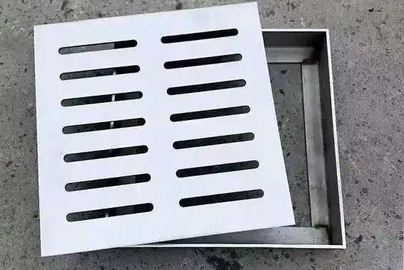 Stainless Steel Trench Drain Grate vs. Cast Iron Grate: Key Differences Explained