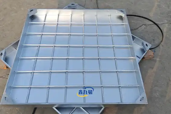 Stainless Steel Recessed Manhole Cover Buying Guide: Applications, Load Ratings, and Prices
