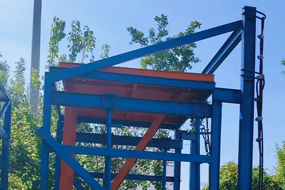 Different Models of Elevator Shaft Work Platforms: Which One Is Right for Your Project?