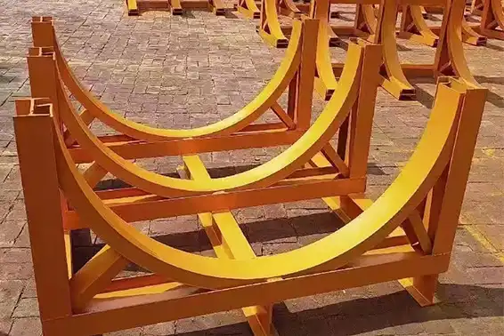 Rebar Coil Storage Cradle Rack: A Practical Guide for Construction Sites