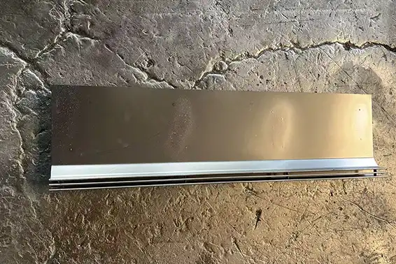 304 vs. 316 Stainless Steel Slot Drain Cover: Which Should You Choose?