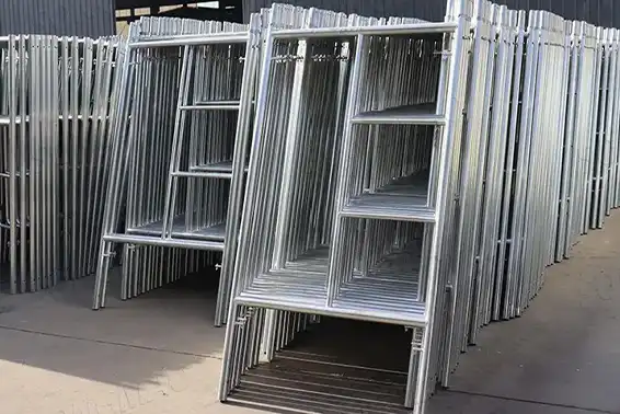 Everything You Need to Know About American Type Frame Scaffolding