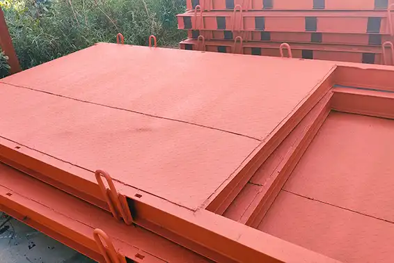 What Is a Cantilever Material Unloading Platform and How Does It Work?