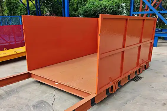 Cantilever Material Unloading Platform: Features, Benefits, and Applications