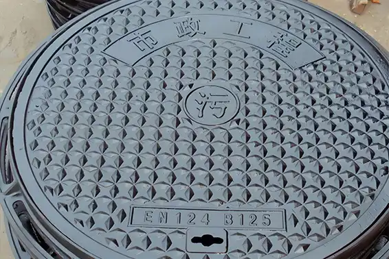 Product Introduction: Manhole Covers