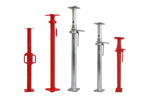 Adjustable Steel Prop: The Safety Backbone of Engineering Projects