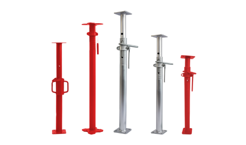 Steel Props